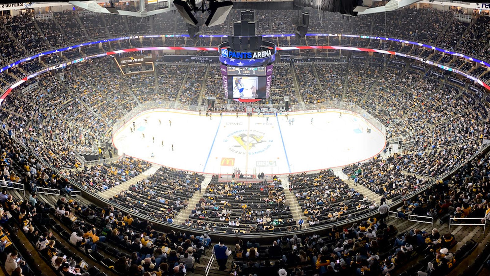 Penguins announce giveaways, theme night schedule